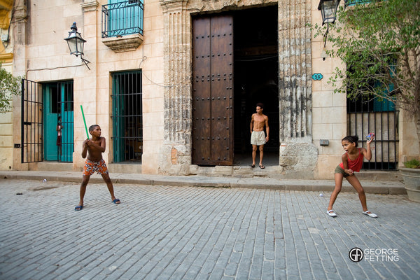 Cuba's  # 1 sports 