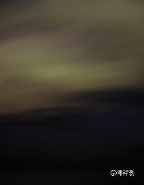 Navigation lights Coogee Beach