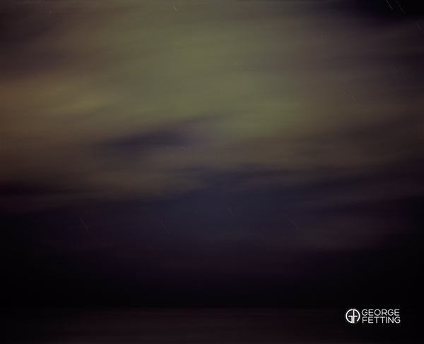 Charcoal night skies 