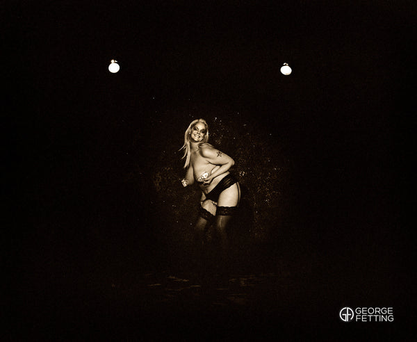 Exotic Burlesque dancer Bob - Chelsea NYC