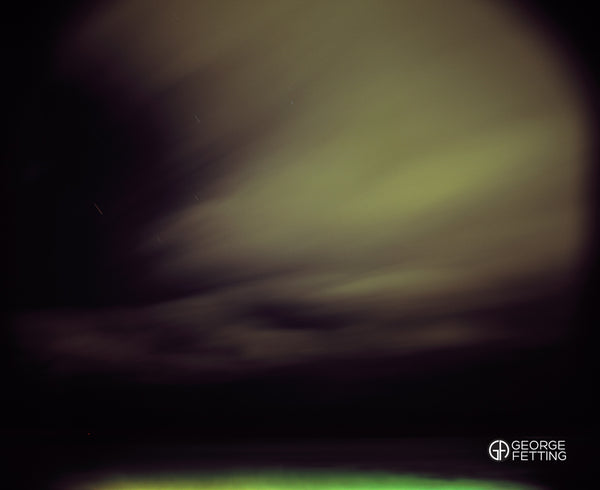 Slow moving night skies