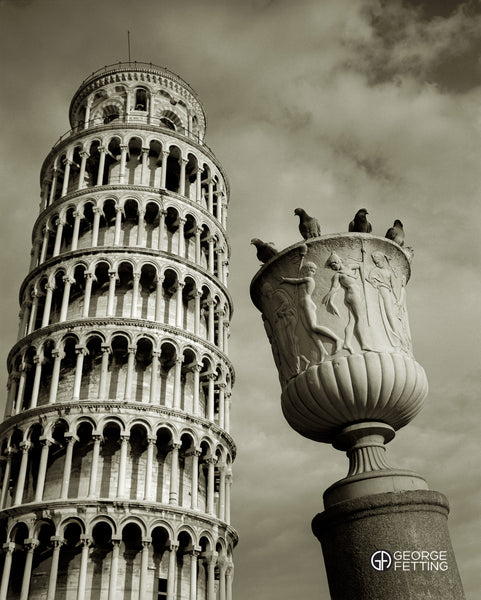 Classic Italian architectural wonder