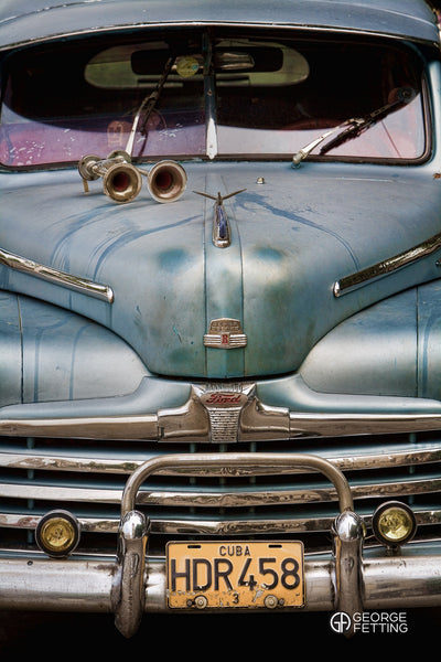 Seductive curves and metallic paint create beautiful lines which you just don't get today