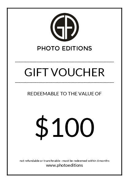 Gift Voucher $100