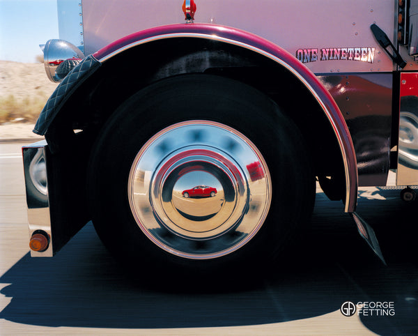 On the road to Nevada