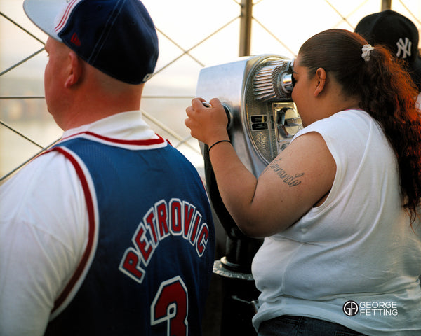 What a view Empire State Building NYC