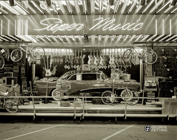 Funfare South of France