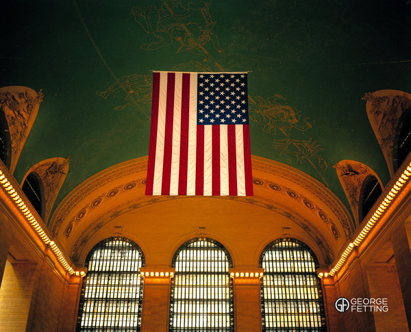 One of Amercia's most famous railway stations Grand Central NYC