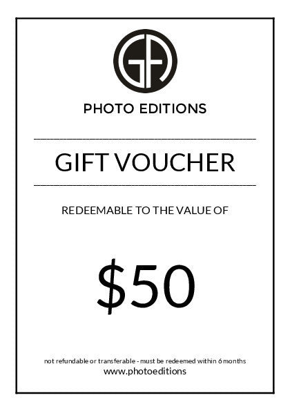 Gift Voucher $50